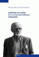 Edmond Gilliard et la vie culturelle romande, Portrait de groupe avec maître (1920-1960)