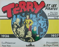 Terry et les pirates, 1 : Terry et les pirates, (1936-1937)