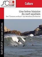 Une brève histoire du surf aquitain, Des 