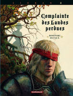 Complainte des landes perdues - Cycle 1 - Tome 4 - Kyle of Klanach, Volume 4, Kyle of Klanach