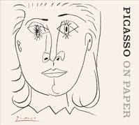 Picasso On Paper /anglais