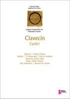 Clavecin, Cycle 1