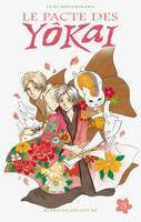 Volume 3, Le Pacte des yôkai T03