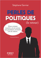 Petit livre de - Perles de politiques, le retour