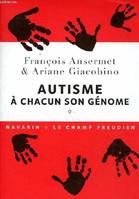 Autisme : à chacun son génome