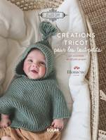 Créations au tricot pour les tout-petits