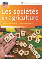 Les sociétés en agriculture, 6e édition