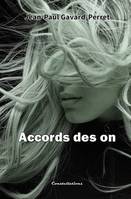 Accords des on