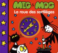 Meg & Mog, Meg et Mog. La roue des sortilèges