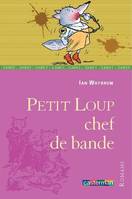 Petit loup chef de bande