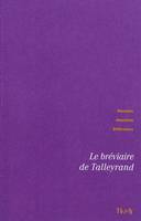 Le bréviaire de Talleyrand