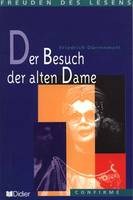 Der Besuch der alten Dame -Livre