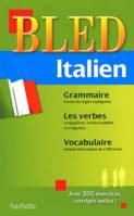 Bled Italien, Livre