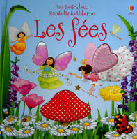 Les fées - Les tout-doux scintillants Usborne