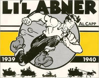 Li'l Abner, 1 : Li'l Abner, (1939-1940)