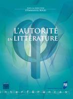 L'autorité en littérature, Genèse d'un genre littéraire en Grèce