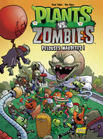 Plants vs. zombies, 8, Plants vs Zombies - Tome 8 Pelouses maudites !