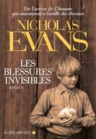 Les Blessures invisibles, roman