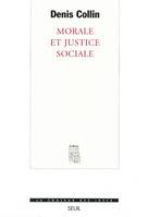 Morale et Justice sociale