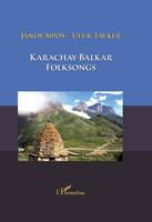 Karachay-Balkar folksongs