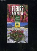 Fleurs des Alpes, identification et observation