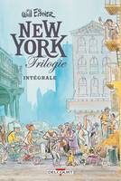 0, Will Eisner - New York Trilogie