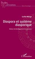 Diaspora et système diasporique, Moteur de développement du Cameroun