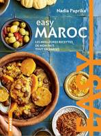 Maroc, Les meilleures recettes de mon pays tout en images