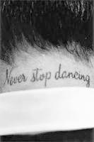 Never stop dancing