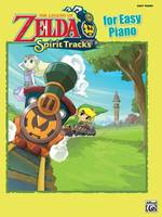 The Legend of Zelda: Spirit Tracks for Easy Piano