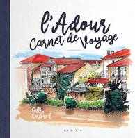 L'Adour, Carnet de voyage