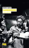 Gainsbourg, Intime adresse