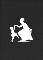 Kara Walker White Shadows in Blackface /anglais