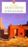 La Nuit de la lézarde, roman