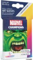 66x91mm - Standard Poker US - Hulk - Marvel Champions