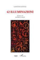 42 Illuminazioni, Inchiostri di Patrick Navaî