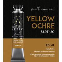 Yellow Ochre