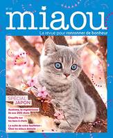 Miaou n°10 - Japon