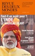 Revue Des Deux Mondes novembre 2023, L'inde, le nouveau géant