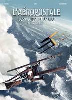 L'Aéropostale - Des Pilotes de légende T06, Henri Rozès