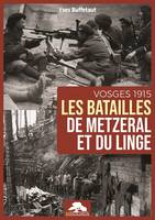 Vosges 1915 les batailles de Metzeral et du linge