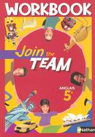 Join the Team 5e - Workbook