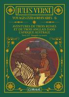 Voyages extraordinaires, Partie 2, Trianguler ou mourir, Aventures de trois Russes et de trois Anglais dans l'Afrique australe