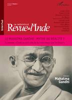 La Nouvelle Revue de l'Inde n°1, Le Mahatma Gandhi : mythe ou réalité ? - Economie: 