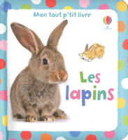 LES LAPINS - MON TOUT P'TIT LIVRE Miller, Antonia