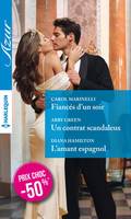 Fiancés d'un soir - Un contrat scandaleux - L'amant espagnol, (promotion)