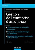 1, Gestion de l'entreprise d'assurance - 2e éd.