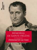 Mémorial de Sainte-Hélène, Texte intégral