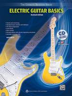 Electric Guitar Basics (Revised Edition), Ultimate Beginner Series