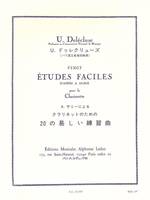 20 Etudes Faciles - D'Apres A. Samie, 20 Easy Studies